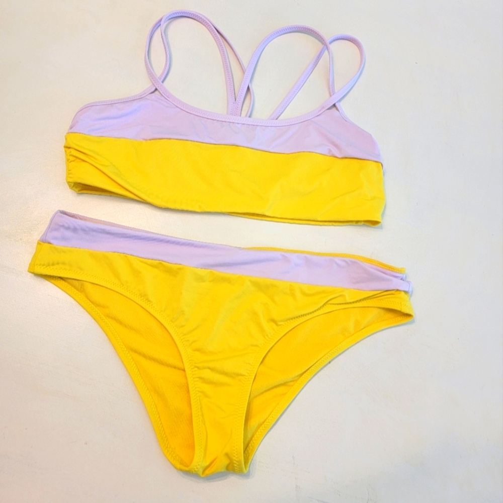 Athleta Swim Set